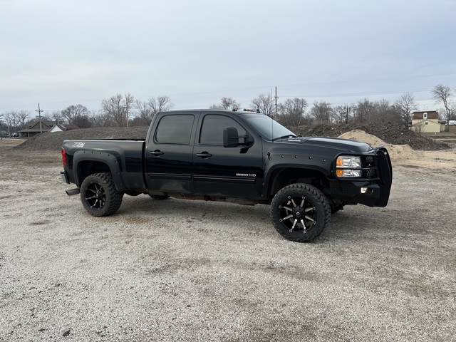 2014 Chevy Silverado 2500HD - Nex-Tech Classifieds