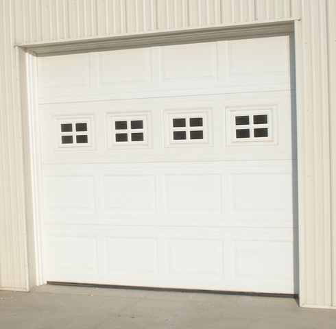 Garage Door 8 H X 9 W Plus Opener Nex Tech Classifieds