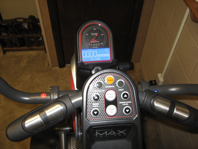 Bowflex m5 discount heart rate monitor