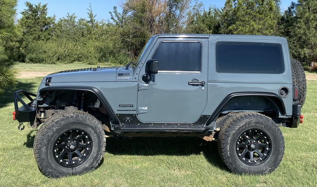 2014 Jeep Wrangler - Nex-tech Classifieds