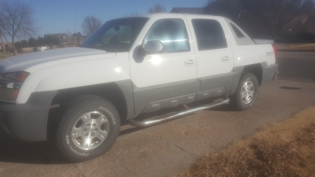 2002 chevy avalanche remote start