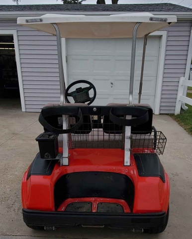 993 Club Car DS Golf Cart - Nex-Tech Classifieds