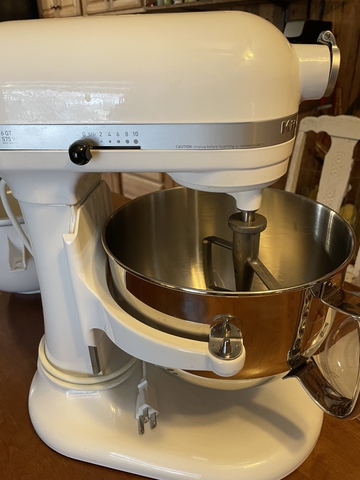 Kitchen Aid Professional 6 Mixer - Nex-Tech Classifieds