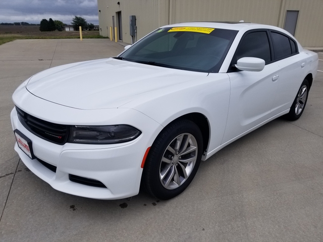 PRICE! 2016 DODGE CHARGER SXT 