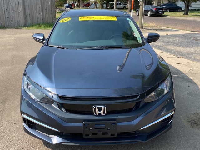 2020 Honda Civic - Nex-Tech Classifieds