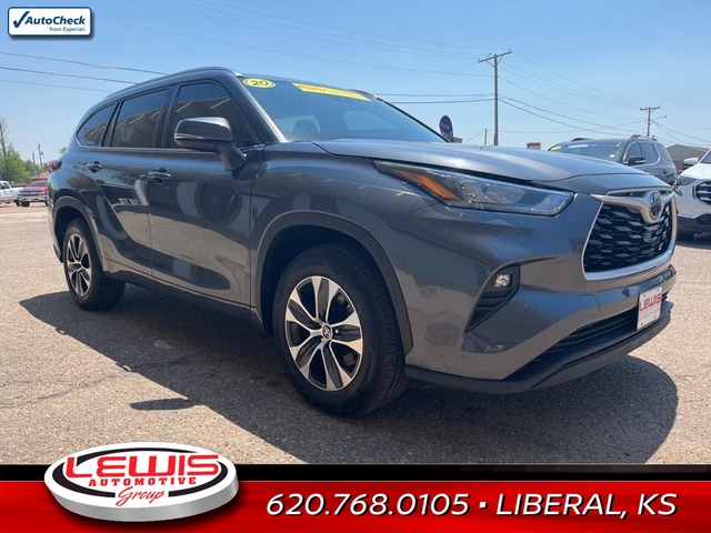 2020 Toyota Highlander - Nex-Tech Classifieds