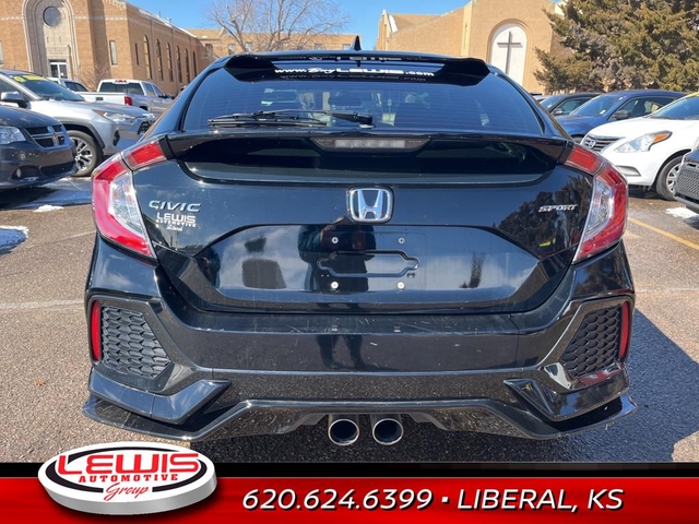 2018 Honda Civic - Nex-Tech Classifieds