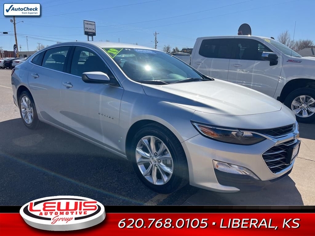 2019 Chevrolet Malibu - Nex-Tech Classifieds