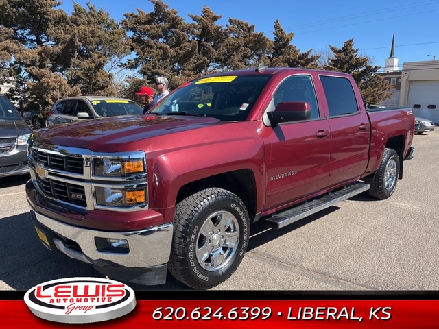 2015 Chevrolet Silverado - Nex-Tech Classifieds