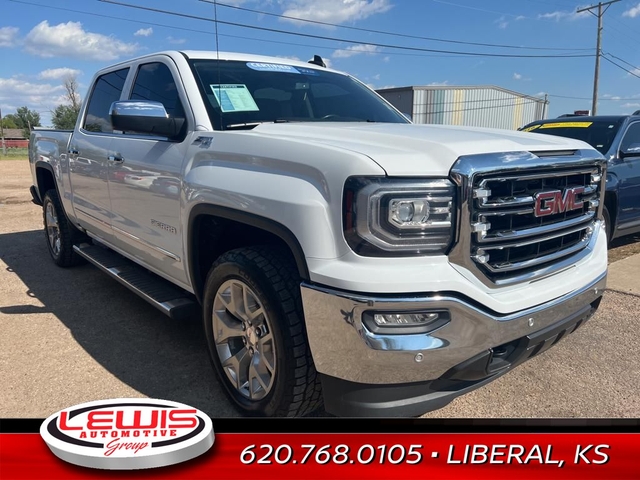 2018 GMC Sierra - Nex-Tech Classifieds