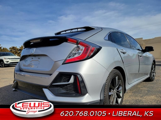 2020 Honda Civic - Nex-Tech Classifieds