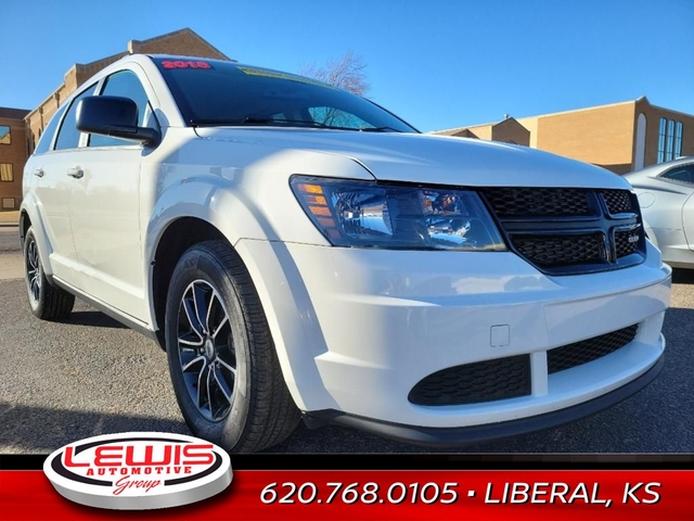 2018 Dodge Journey - Nex-Tech Classifieds