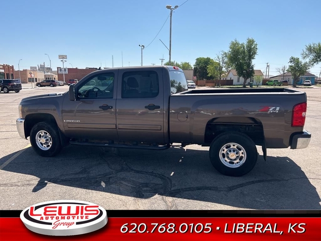 2008 Chevrolet Silverado - Nex-Tech Classifieds