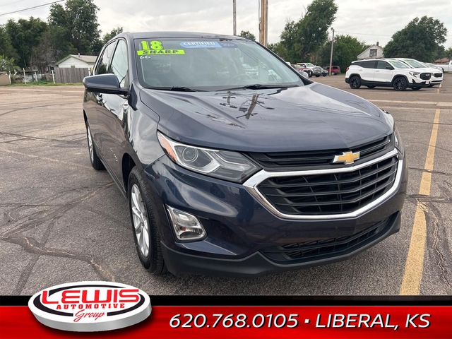 2018 Chevrolet Equinox - Nex-Tech Classifieds