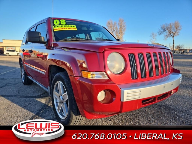 2008 Jeep Patriot - Nex-Tech Classifieds