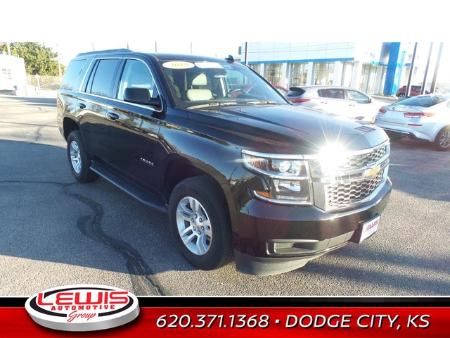 2019 Chevrolet Tahoe - Nex-Tech Classifieds