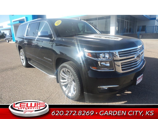 2016 Chevrolet Suburban - Nex-Tech Classifieds