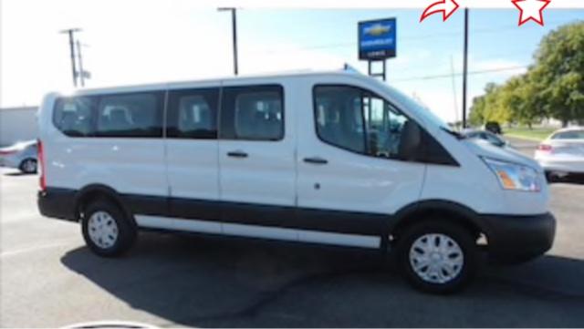 2017 Ford Transit 350 15 Passenger Van