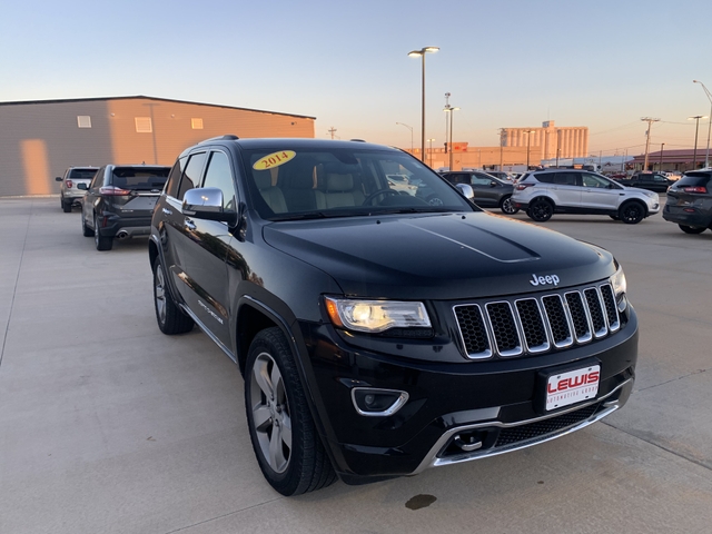 2014 Jeep Grand Cherokee Overland 4x4 - Nex-Tech Classifieds