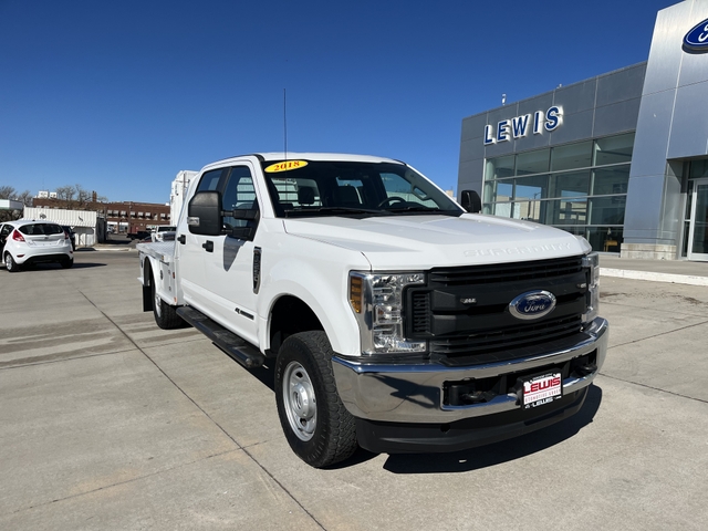 2018 Ford F-250 Xl 4x4 Lwb - Nex-tech Classifieds