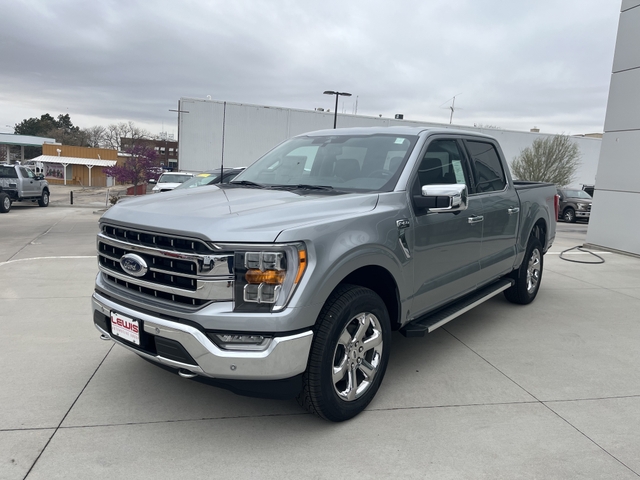 2022 Ford F-150 Lariat 4x4 - Nex-Tech Classifieds