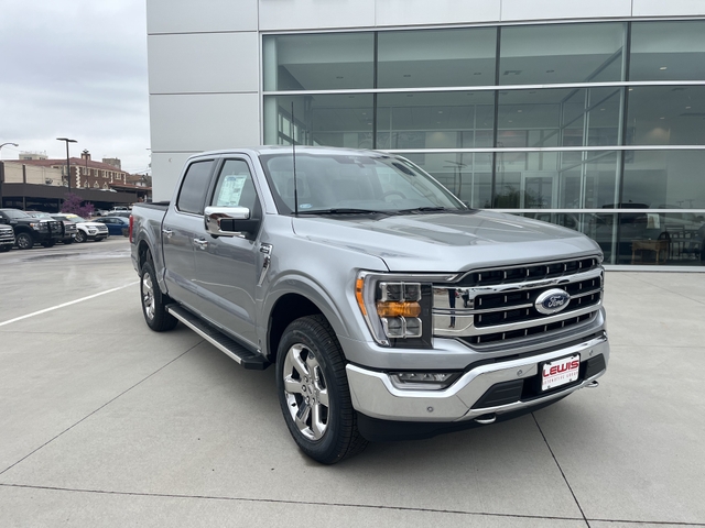 2022 Ford F-150 Lariat 4x4 - Nex-Tech Classifieds