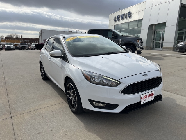 2018 Ford Focus Hatchback SEL - Nex-Tech Classifieds