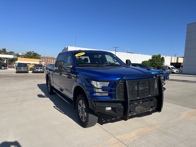 2017 Ford F-150 XLT 4x4 6-1/2 Ft Bed - Nex-Tech Classifieds