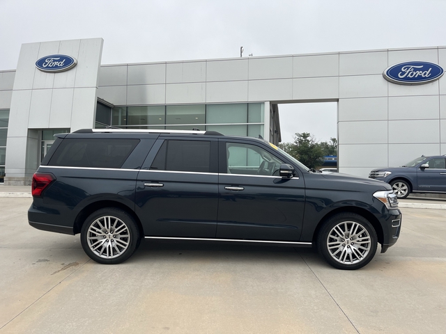 2022 Ford Expedition Platinum Max 4x4 - Nex-Tech Classifieds