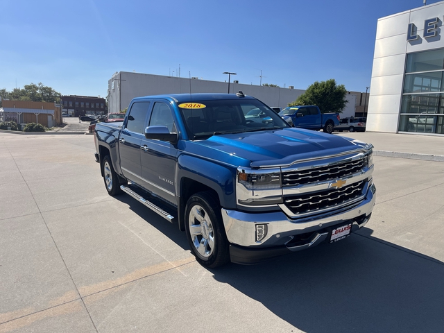 2018 Chevrolet 1500 LTZ 4x4 - Nex-Tech Classifieds