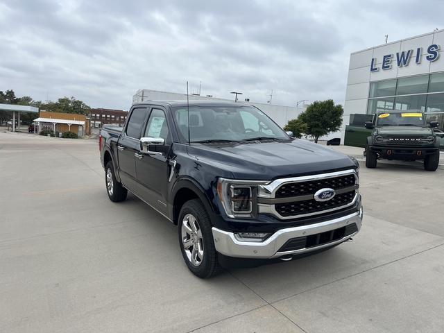 2023 Ford F-150 King Ranch 4x4 - Nex-Tech Classifieds