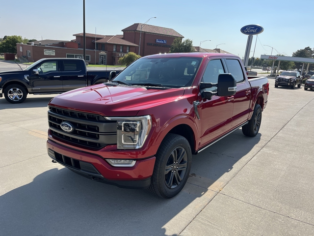 2023 Ford F-150 Lariat Sport 4x4 - Nex-Tech Classifieds