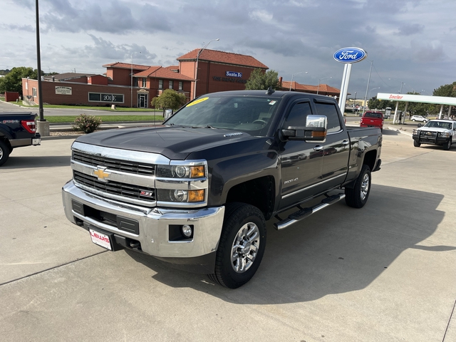 2016 Chevrolet 2500 LTZ 4x4 - Nex-Tech Classifieds