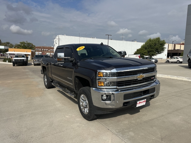 2016 Chevrolet 2500 Ltz 4x4 - Nex-tech Classifieds