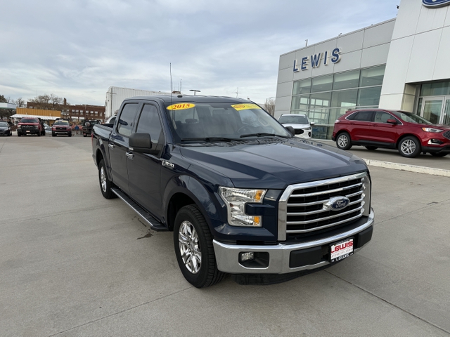 2015 Ford F-150 XLT RWD - Nex-Tech Classifieds