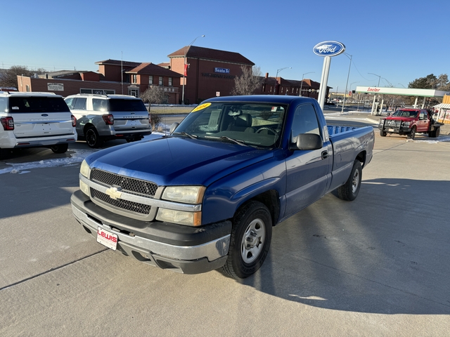 2004 Chevy 1500 4x2 - Nex-Tech Classifieds