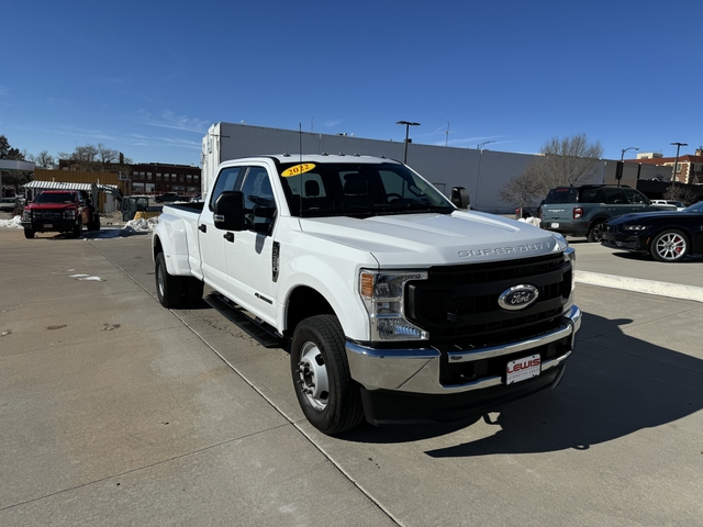 2022 Ford F-350 XL DRW 4x4 - Nex-Tech Classifieds