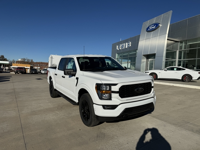 2023 Ford F-150 STX 4x4 - Nex-Tech Classifieds