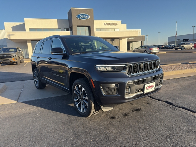 2023 Jeep Grand Cherokee L Overland (P7852A) - Nex-Tech Classifieds
