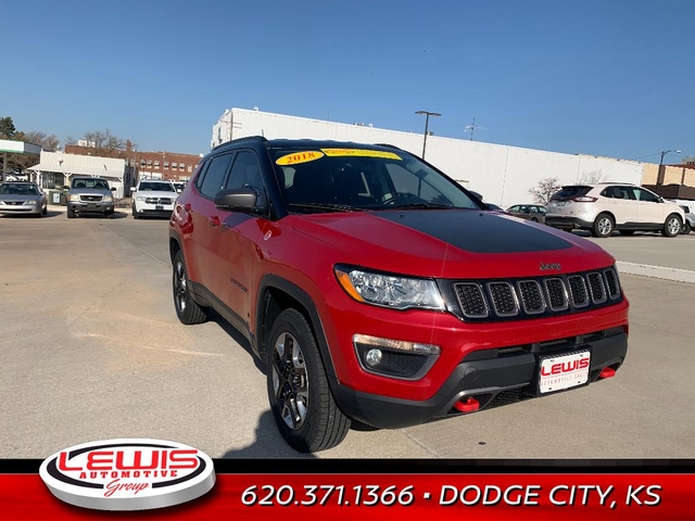 2018 Jeep Compass - Nex-Tech Classifieds