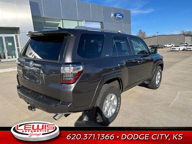 2017 Toyota 4runner - Nex-tech Classifieds