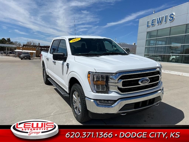 2021 Ford F-150 - Nex-Tech Classifieds