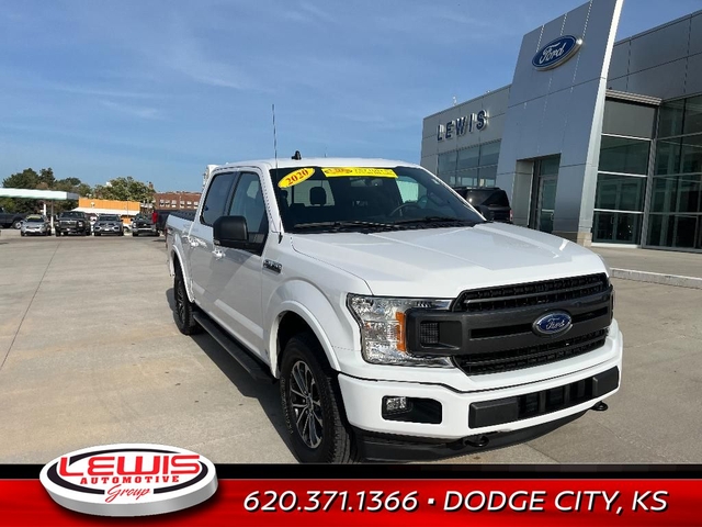 2020 Ford F-150 - Nex-Tech Classifieds