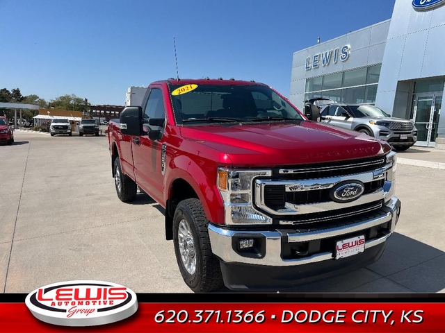 2021 Ford F-250 - Nex-Tech Classifieds