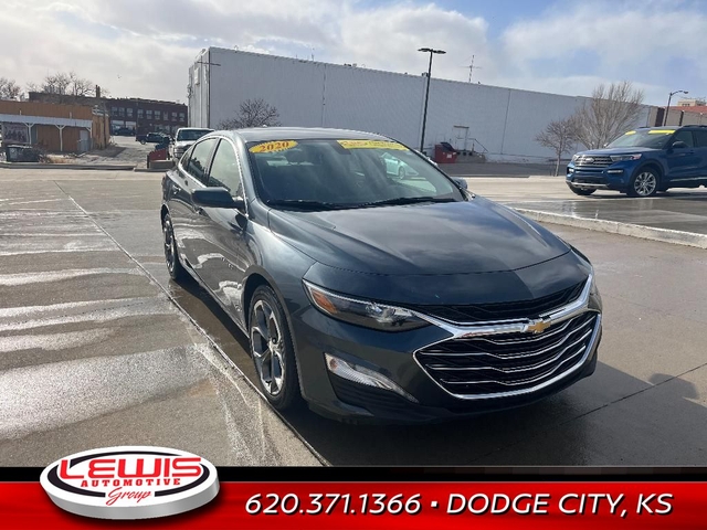 2020 Chevrolet Malibu - Nex-Tech Classifieds