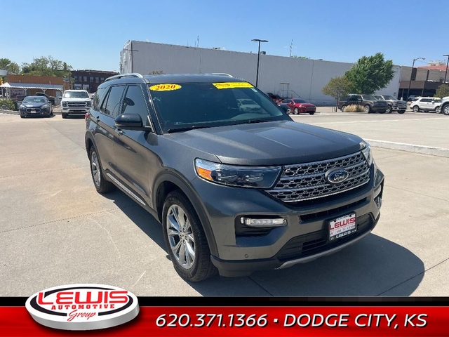 2020 Ford Explorer - Nex-Tech Classifieds