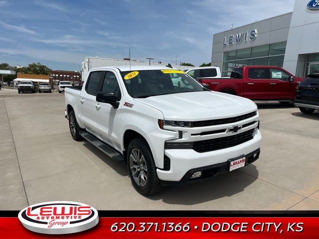 2021 Chevrolet Silverado - Nex-Tech Classifieds