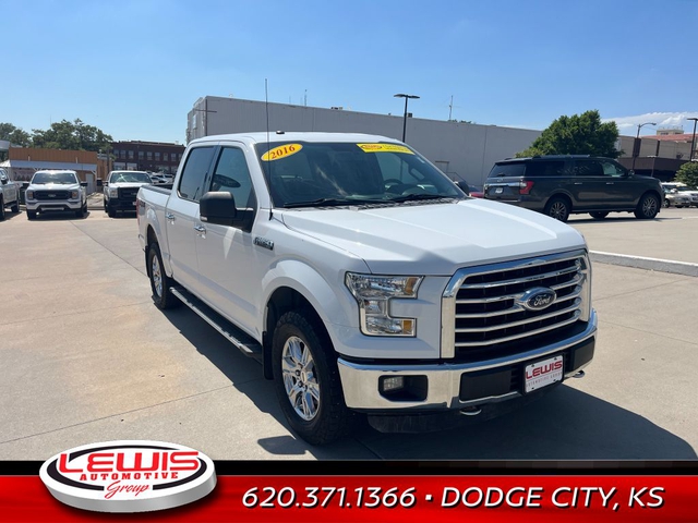 2016 Ford F-150 - Nex-Tech Classifieds