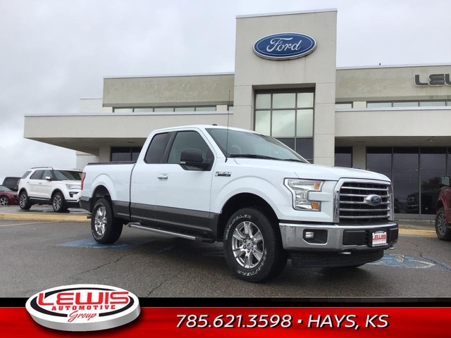 Sold 2016 Ford F 150