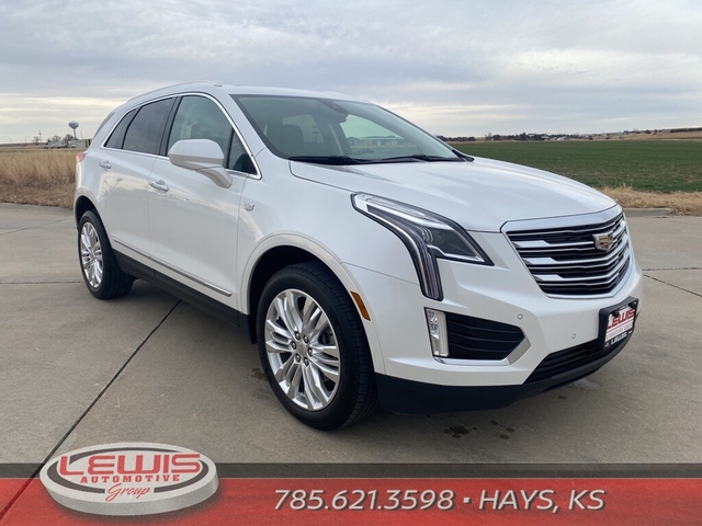 2018 Cadillac XT5 - Nex-Tech Classifieds